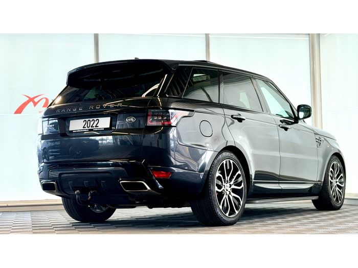 Land Rover Range Rover Sport 2022