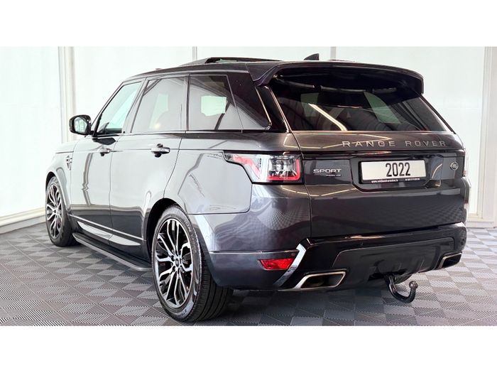 Land Rover Range Rover Sport 2022