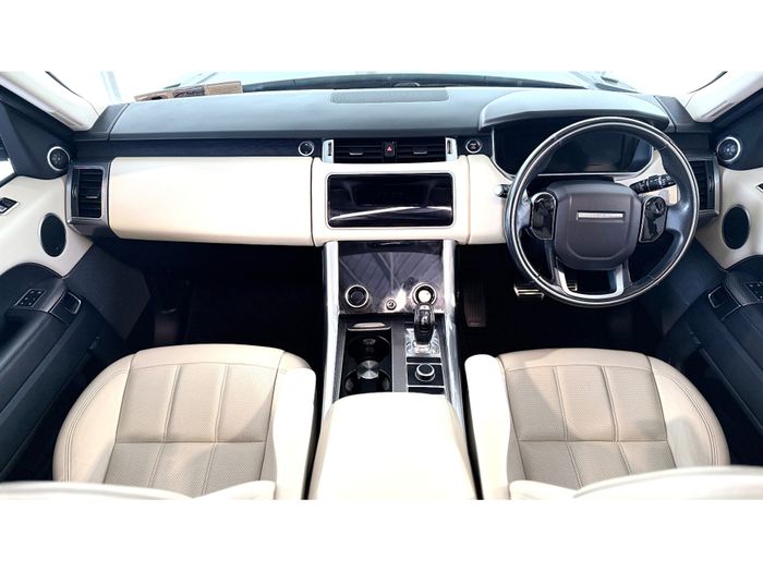 Land Rover Range Rover Sport 2022