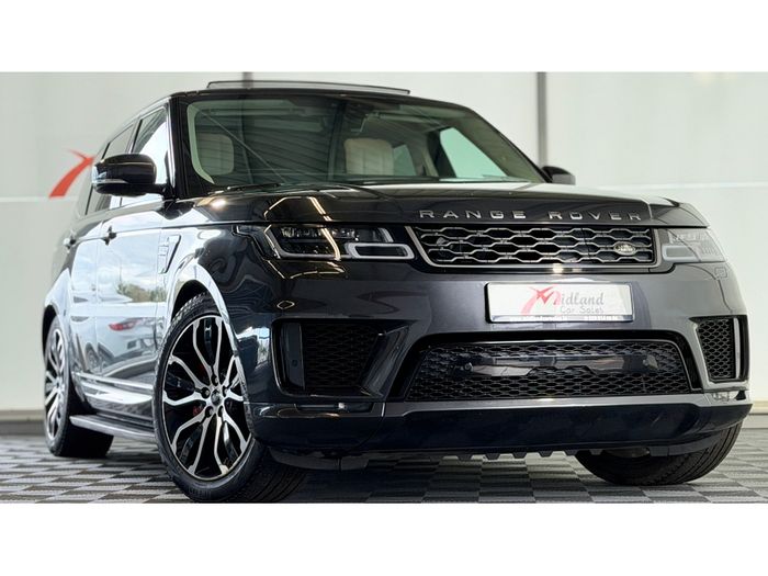 Land Rover Range Rover Sport 2022