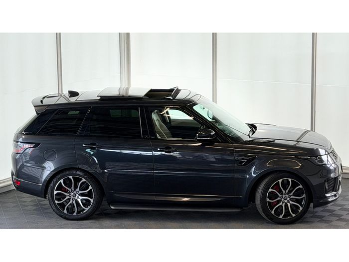 Land Rover Range Rover Sport 2022