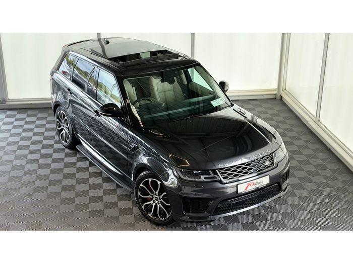 Land Rover Range Rover Sport 2022