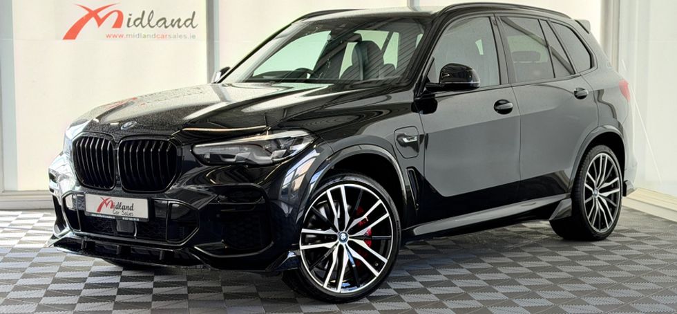 BMW X5 2022