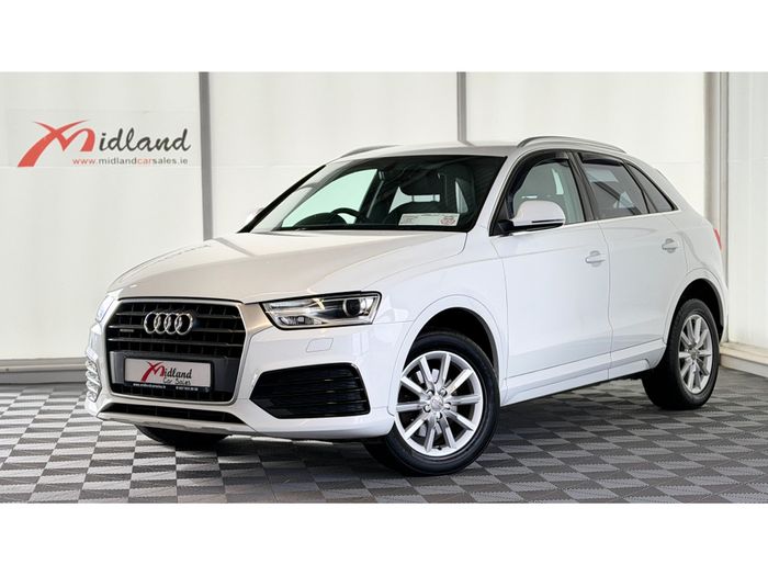 Audi Q3 2018