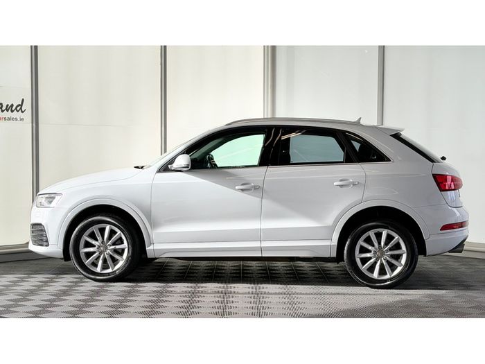 Audi Q3 2018
