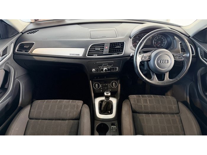 Audi Q3 2018