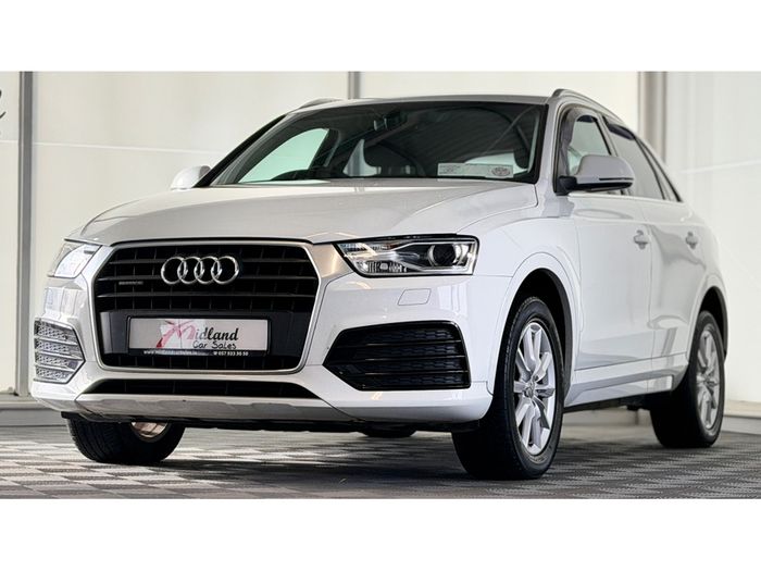 Audi Q3 2018