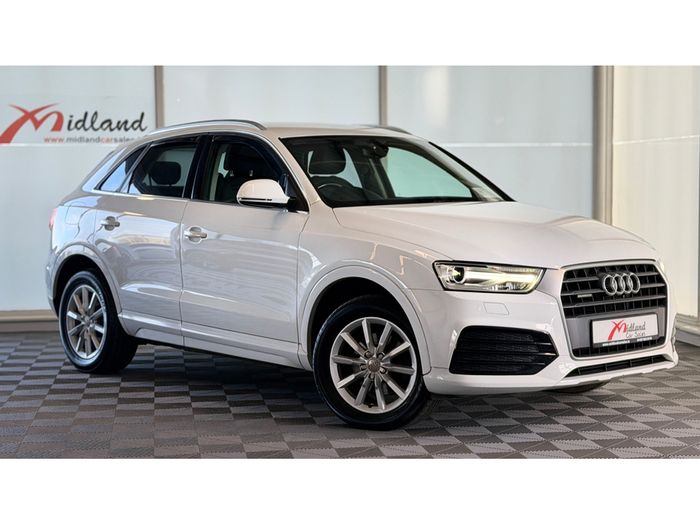 Audi Q3 2018