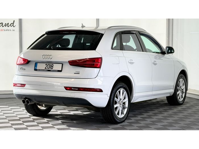 Audi Q3 2018
