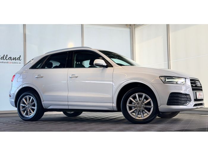 Audi Q3 2018