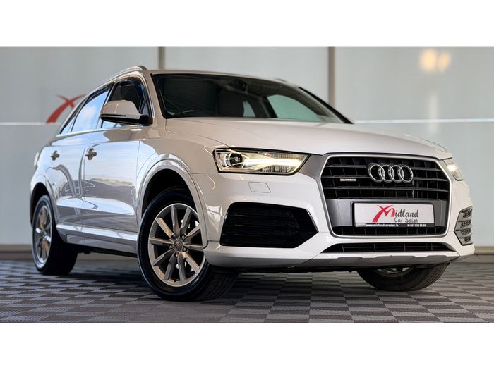 Audi Q3 2018
