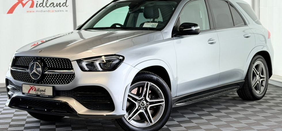 Mercedes-Benz GLE-Class 2023