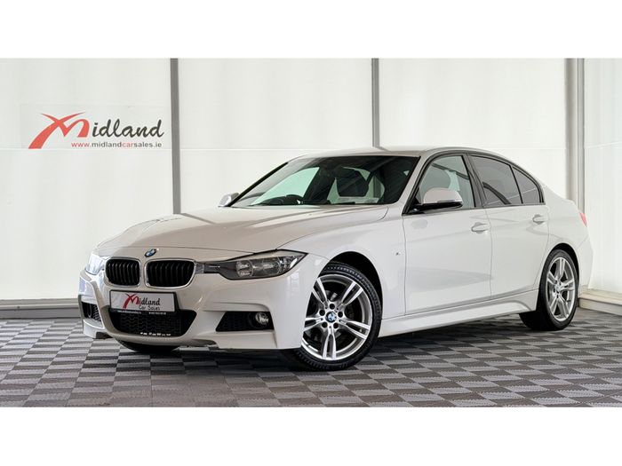 BMW 3 Series 2015