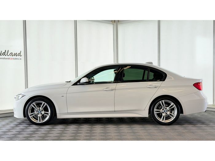 BMW 3 Series 2015