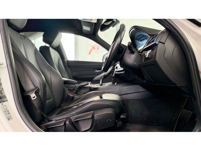 BMW 3 Series 2015