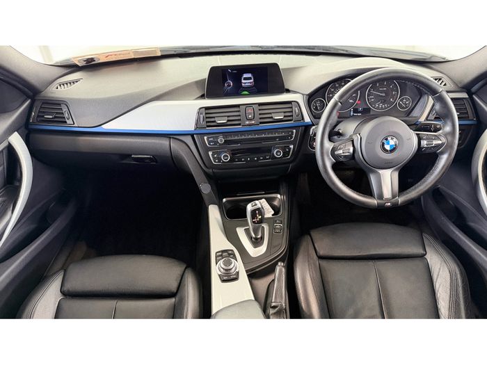 BMW 3 Series 2015
