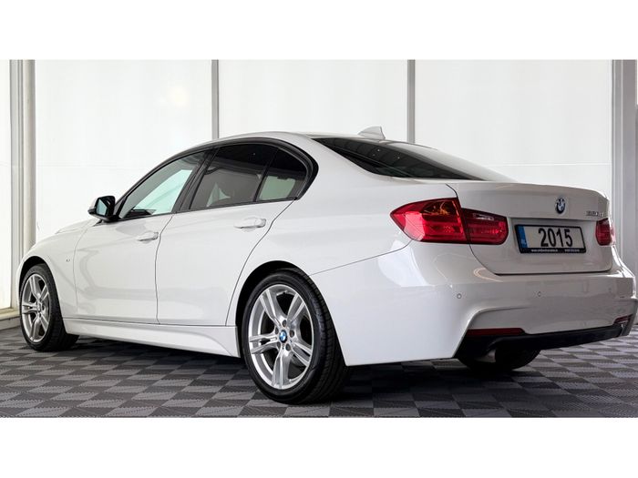 BMW 3 Series 2015