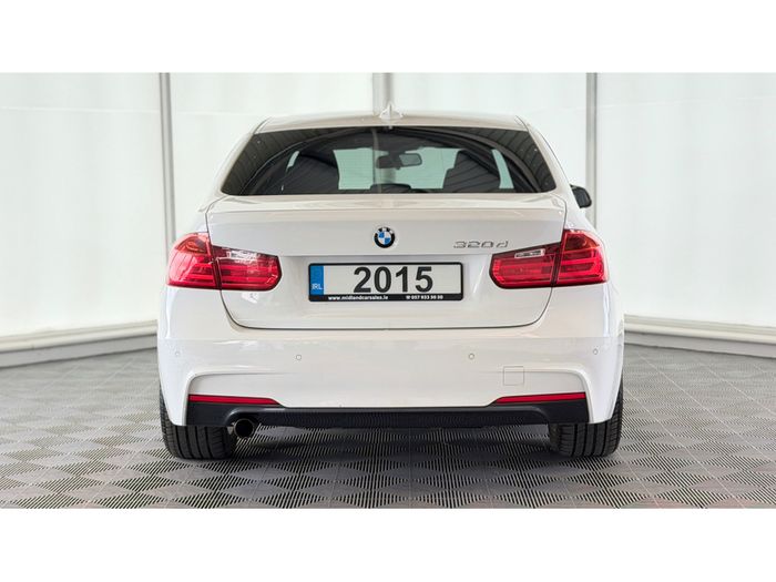 BMW 3 Series 2015