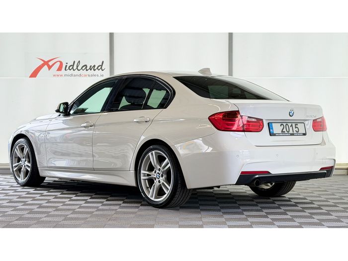 BMW 3 Series 2015