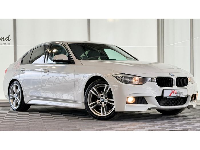 BMW 3 Series 2015
