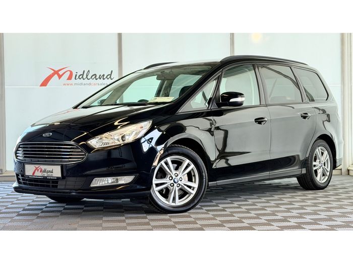 Ford Galaxy 2017