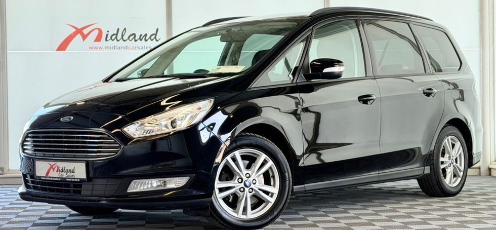 Ford Galaxy 2017
