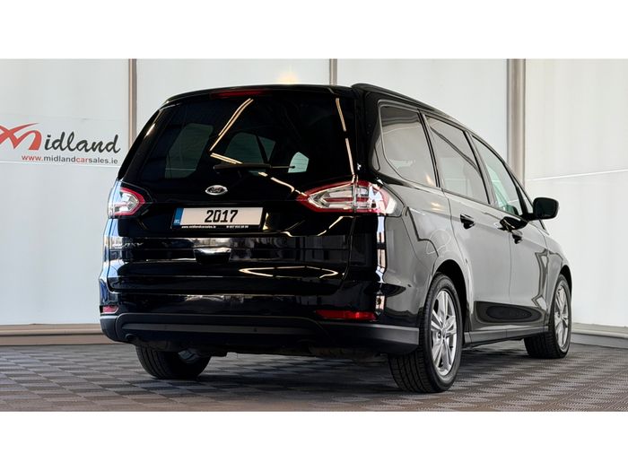 Ford Galaxy 2017
