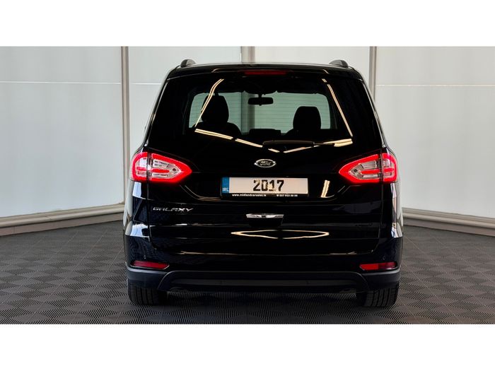 Ford Galaxy 2017