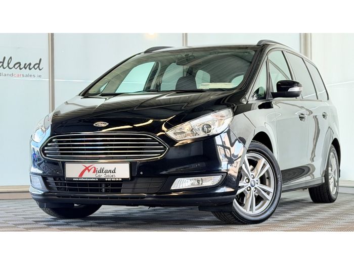Ford Galaxy 2017