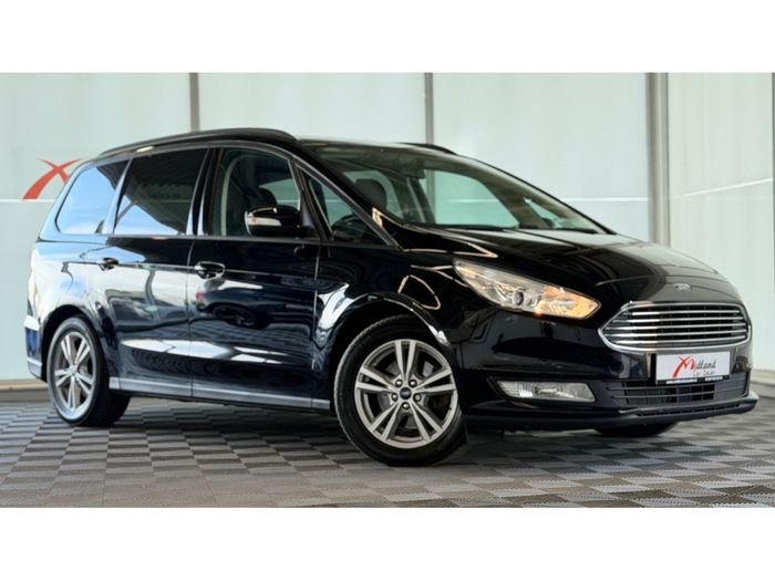 Ford Galaxy 2017