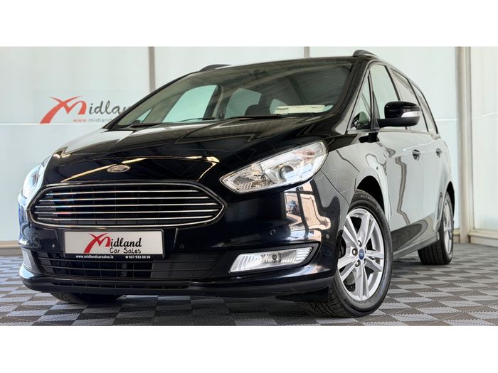Ford Galaxy 2017