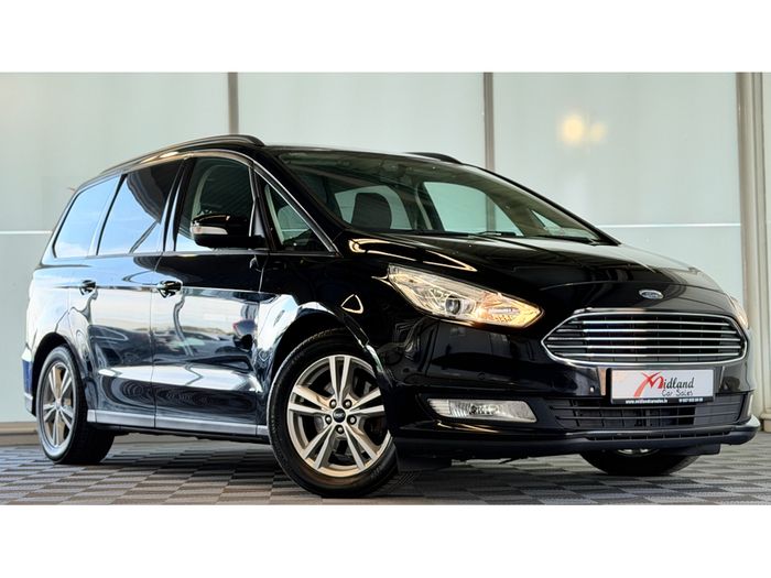 Ford Galaxy 2017