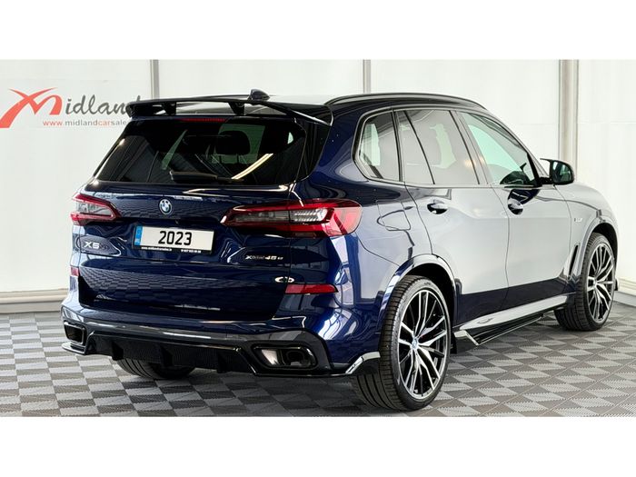 BMW X5 2023