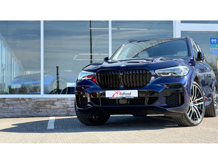BMW X5 2023
