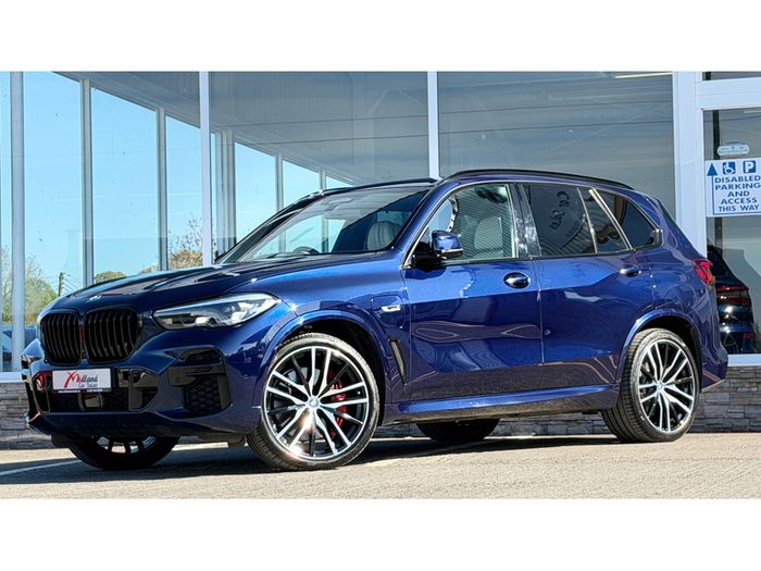BMW X5 2023