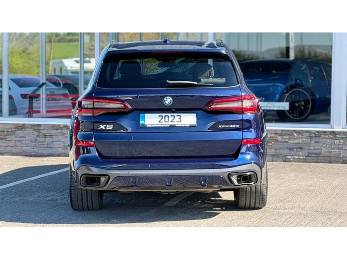 BMW X5 2023