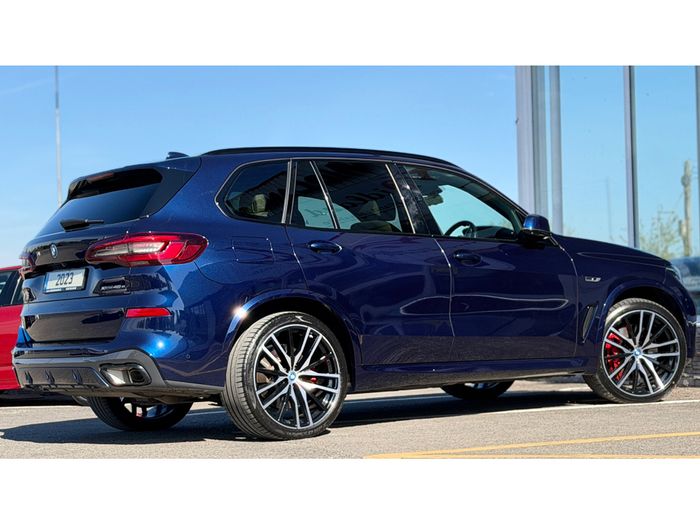 BMW X5 2023