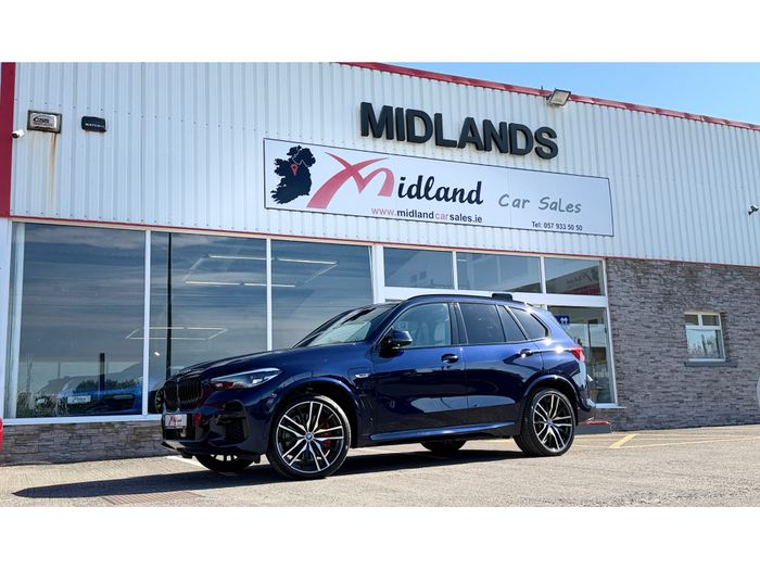 BMW X5 2023