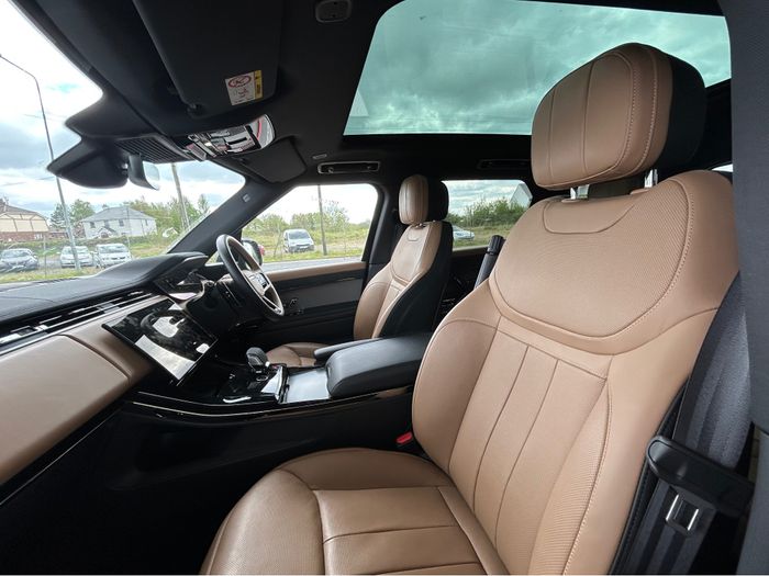 Land Rover Range Rover Sport 2024