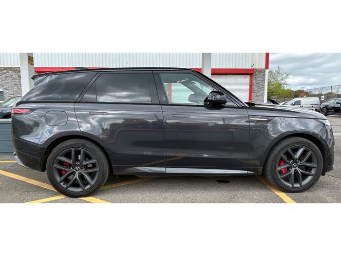 Land Rover Range Rover Sport 2024