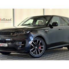 Land Rover Range Rover Sport 2024