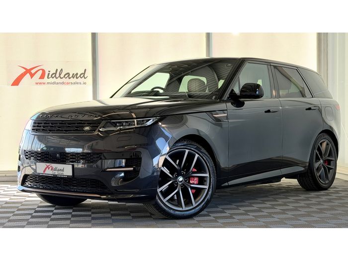 Land Rover Range Rover Sport 2024