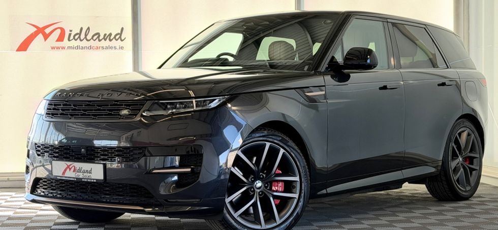 Land Rover Range Rover Sport 2024