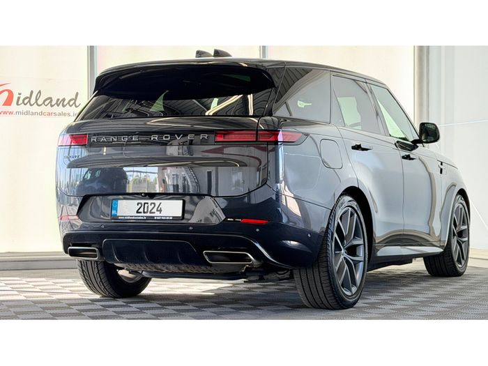 Land Rover Range Rover Sport 2024