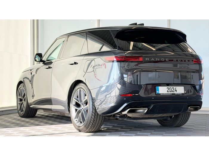 Land Rover Range Rover Sport 2024