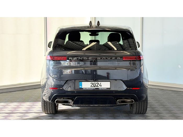 Land Rover Range Rover Sport 2024