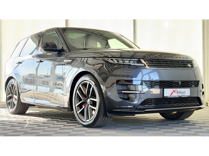 Land Rover Range Rover Sport 2024