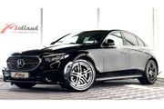 Mercedes-Benz E-Class 2026