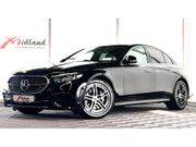 Mercedes-Benz E-Class 2026