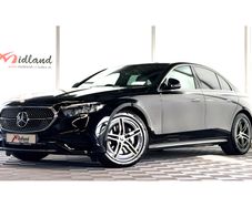 Mercedes-Benz E-Class 2026